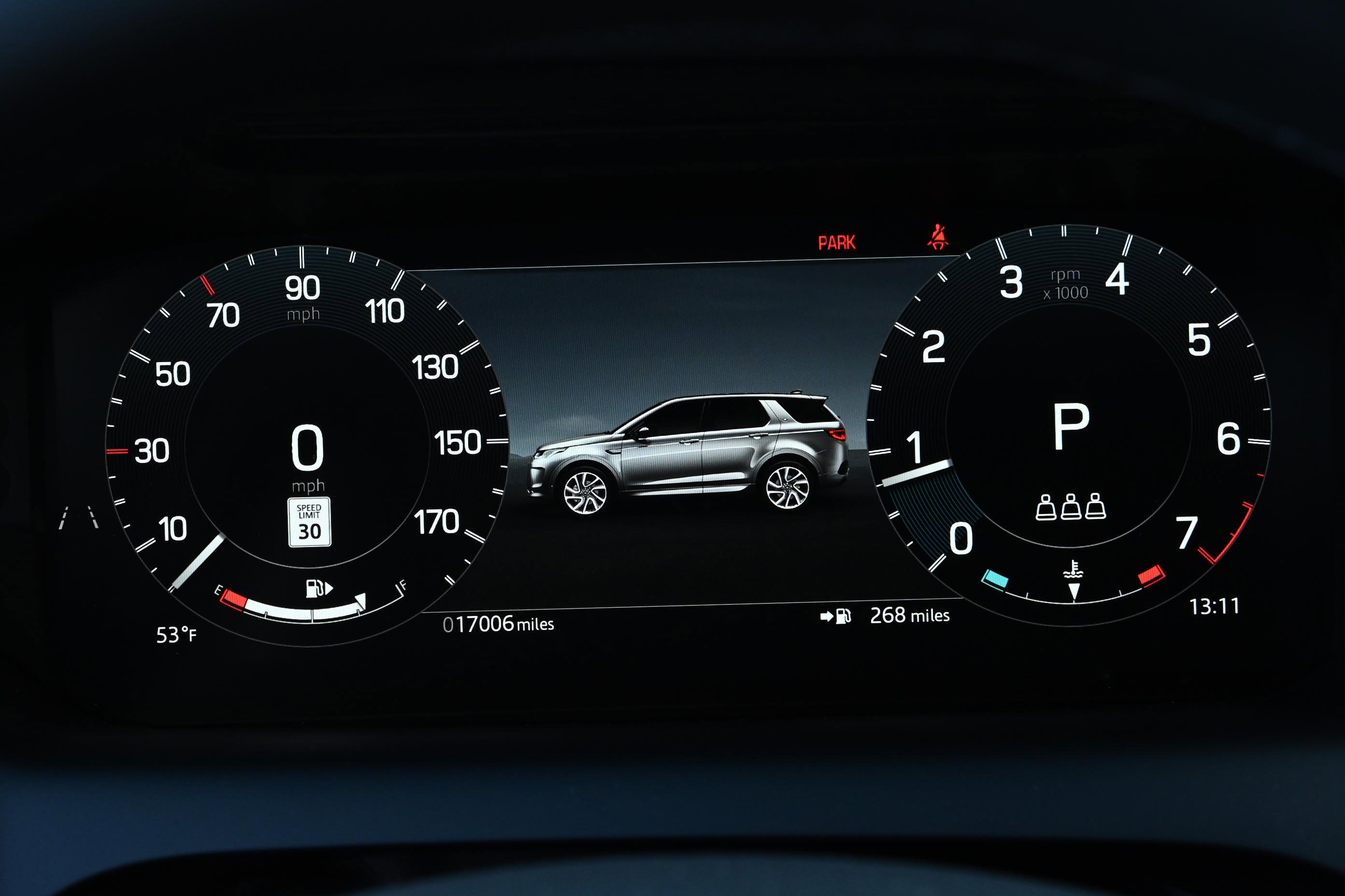 Used 2024 Land Rover Discovery Sport S image 15