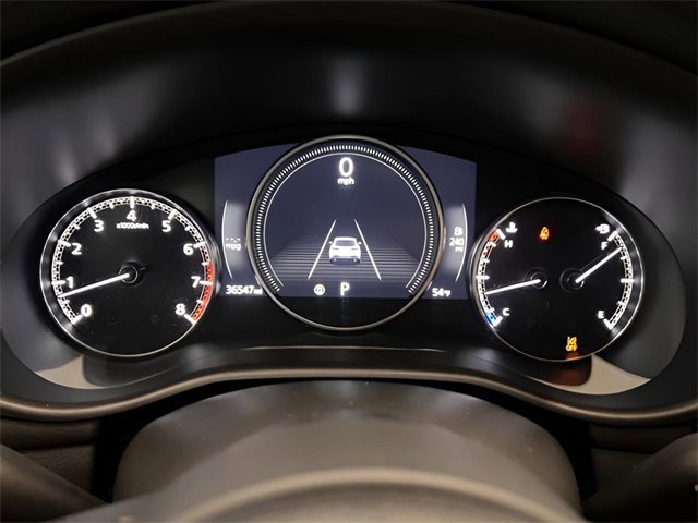 Used 2024 MAZDA MAZDA3 s image 18