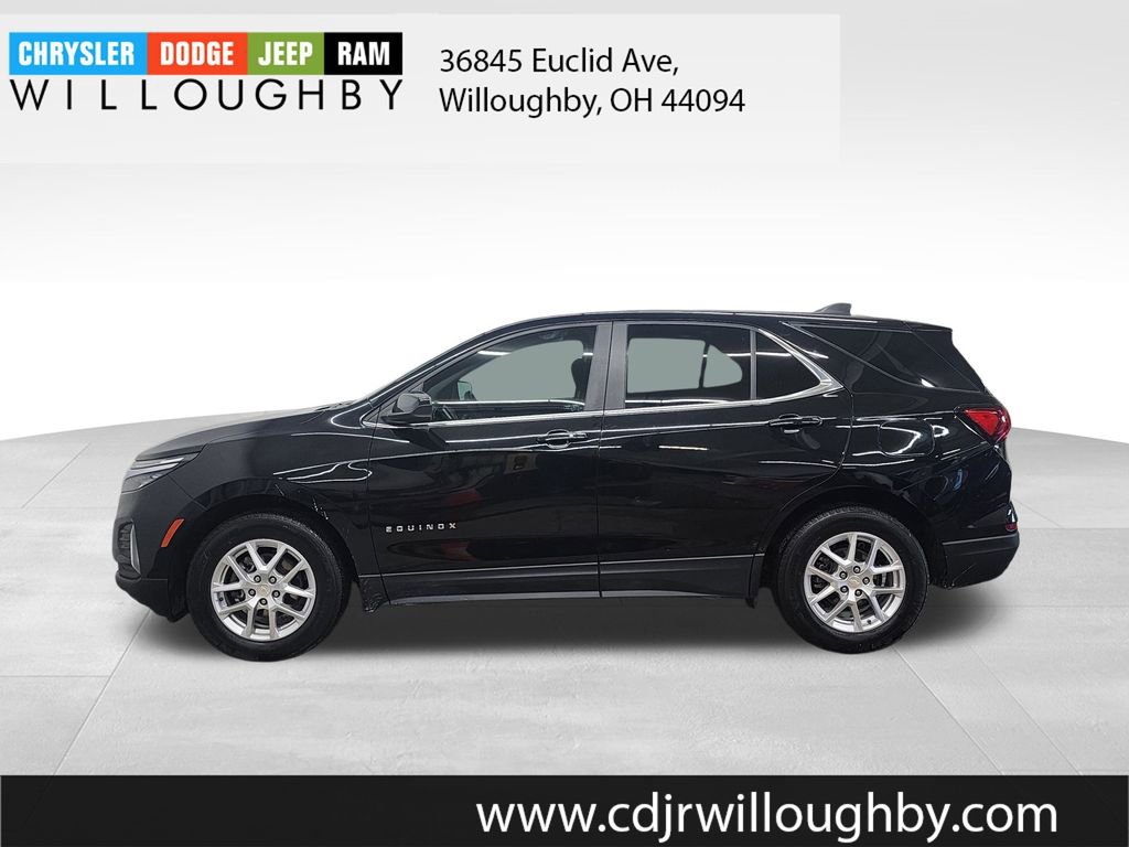 Used 2022 Chevrolet Equinox LT image 5