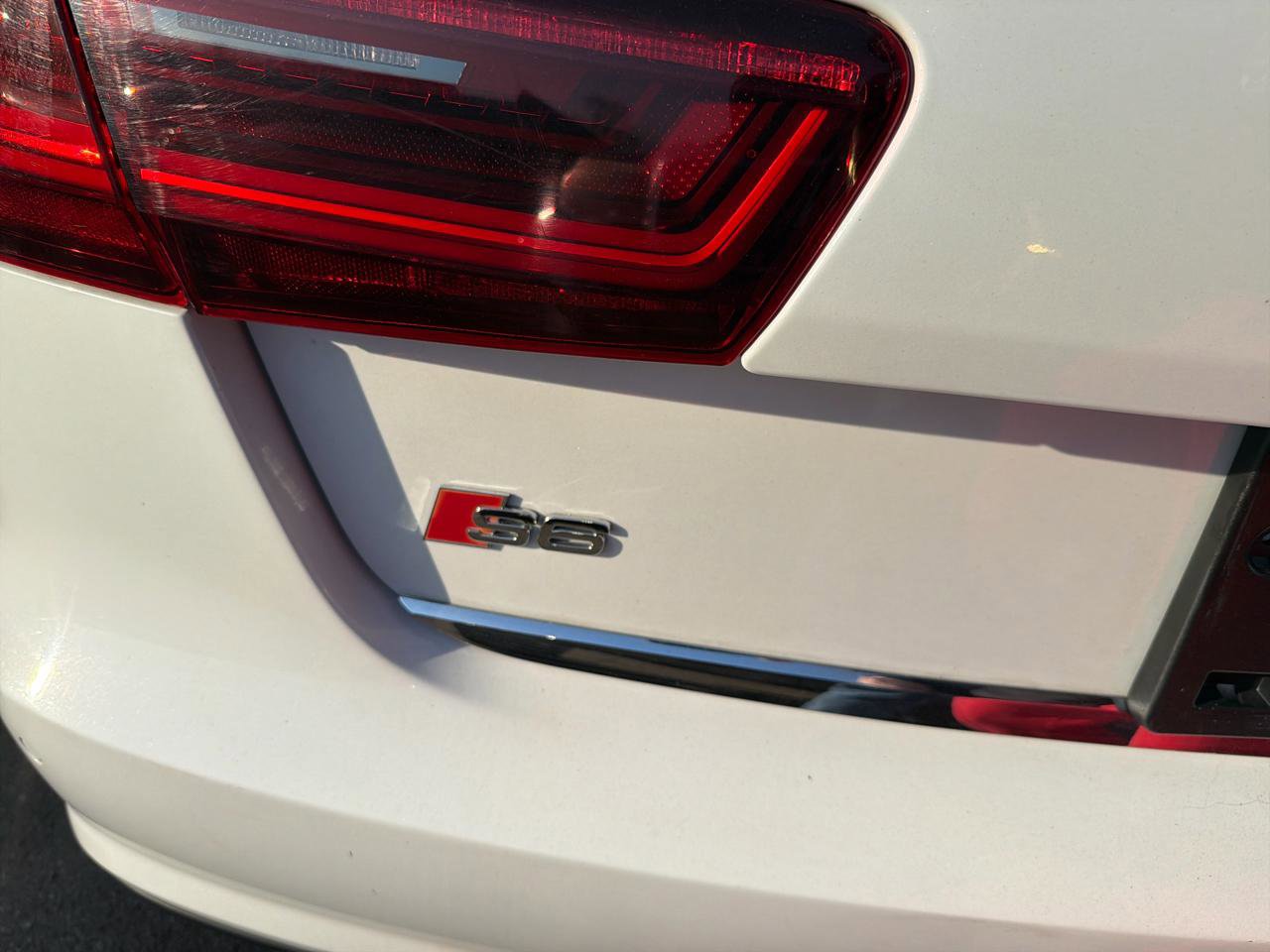 Used 2016 Audi A6 2.0T Premium Plus w/ Premium Plus Package image 8