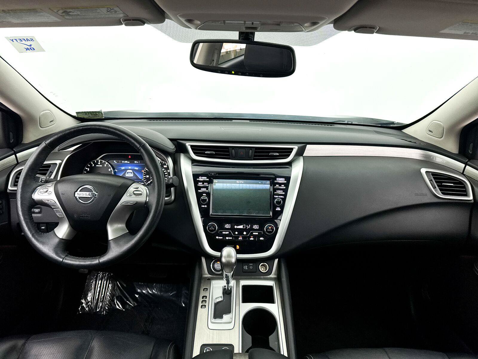 Used 2018 Nissan Murano Platinum AWD/4WD image 19