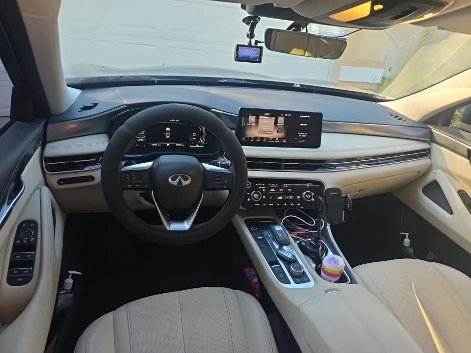 Certified 2023 INFINITI QX60 Luxe image 17