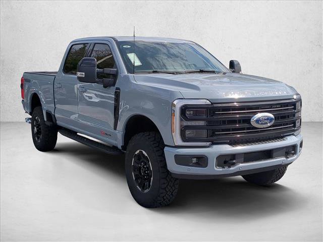 New 2026 Ford F250 Platinum w/ Tremor Off-Road Package image 6