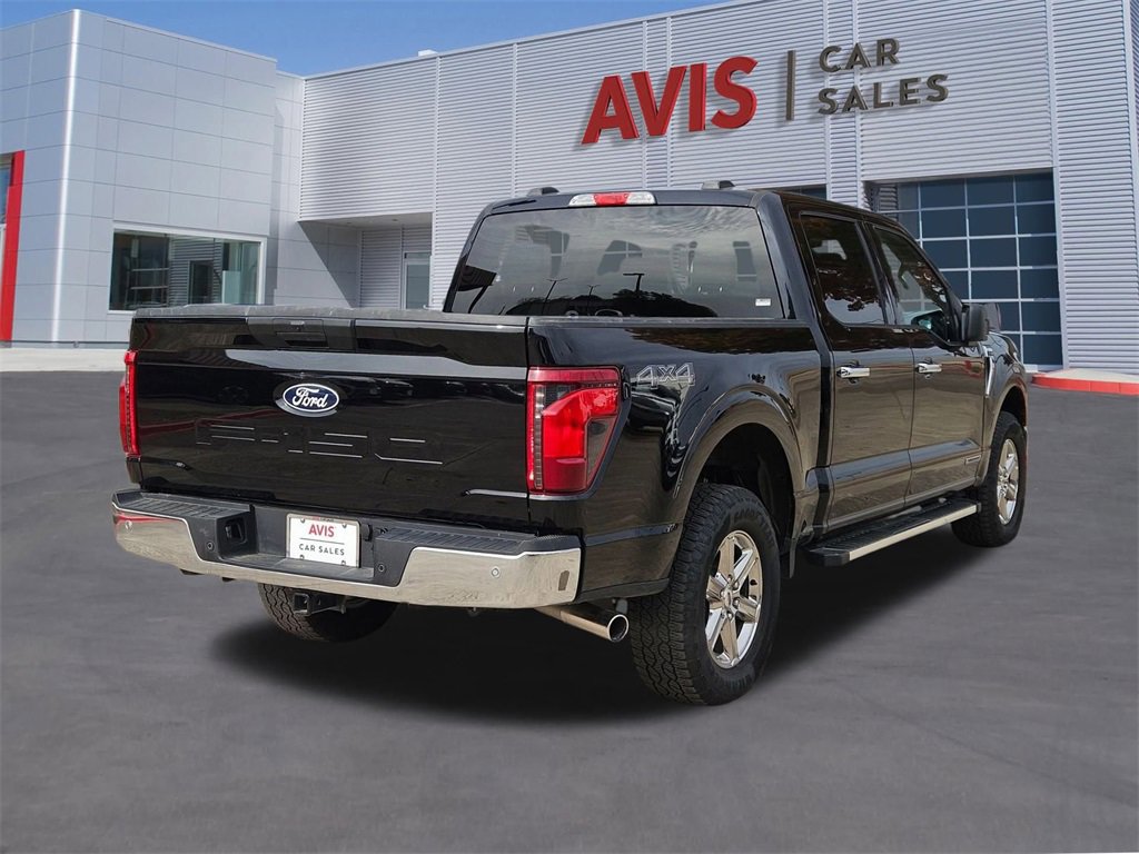 Used 2025 Ford F150 XLT w/ Equipment Group 301A Standard image 6