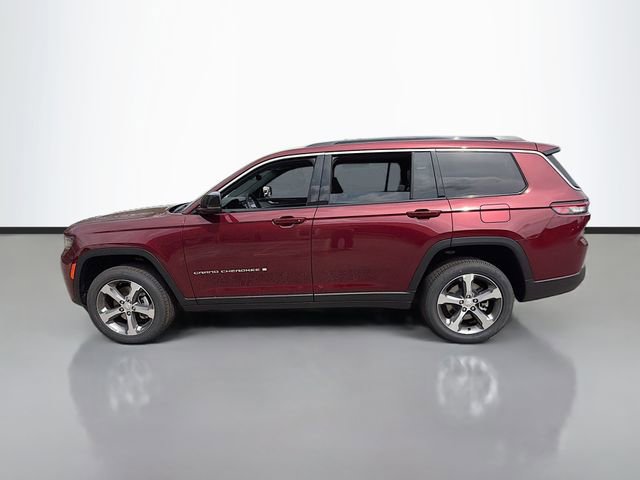 New 2026 Jeep Grand Cherokee L Limited AWD/4WD image 9
