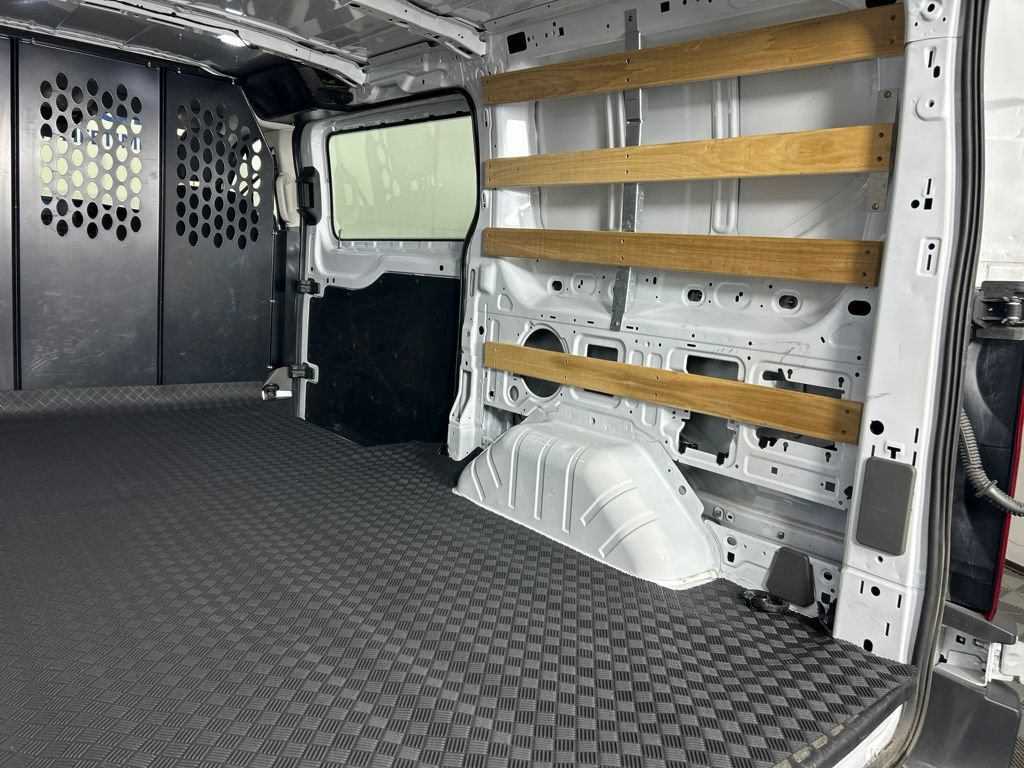 Used 2025 Ford Transit 250 Low Roof w/ Exterior Upgrade Package RWD image 19
