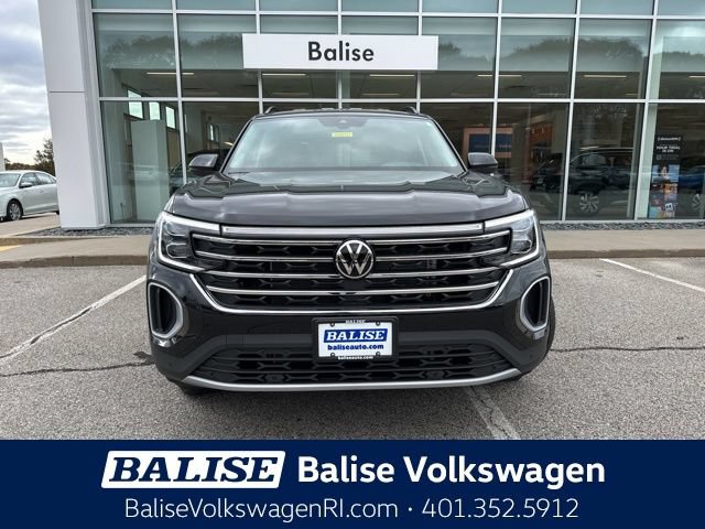 New 2026 Volkswagen Atlas SE AWD/4WD video 2