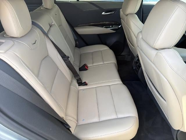Certified 2024 Cadillac XT4 Premium Luxury FWD image 13