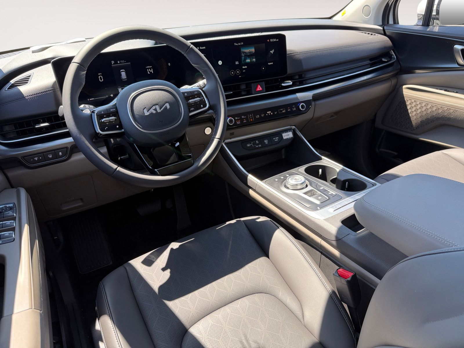 New 2026 Kia Carnival LXS image 15