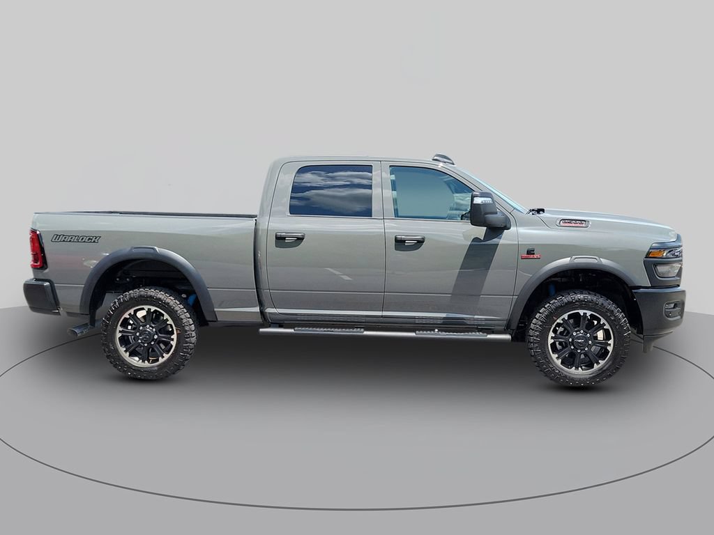 New 2026 RAM 2500 Warlock AWD/4WD image 2