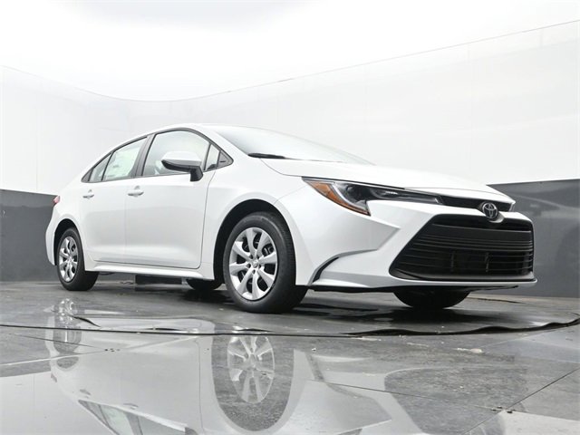 New 2026 Toyota Corolla LE image 22
