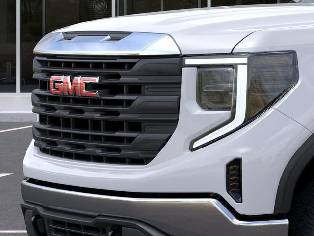 New 2026 GMC Sierra 1500 Pro w/ Pro Value Package RWD image 16