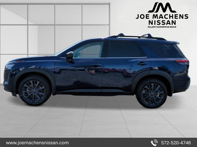 New 2026 Nissan Pathfinder SL AWD/4WD image 3