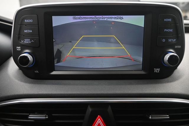 Used 2019 Hyundai Santa Fe SE AWD/4WD image 12