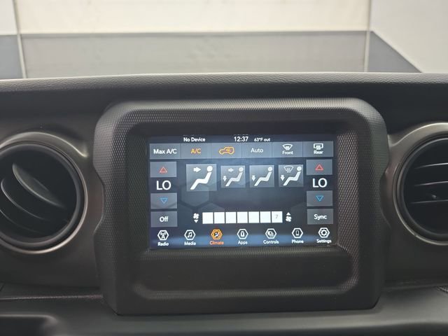 Used 2021 Jeep Wrangler Unlimited Sport image 31