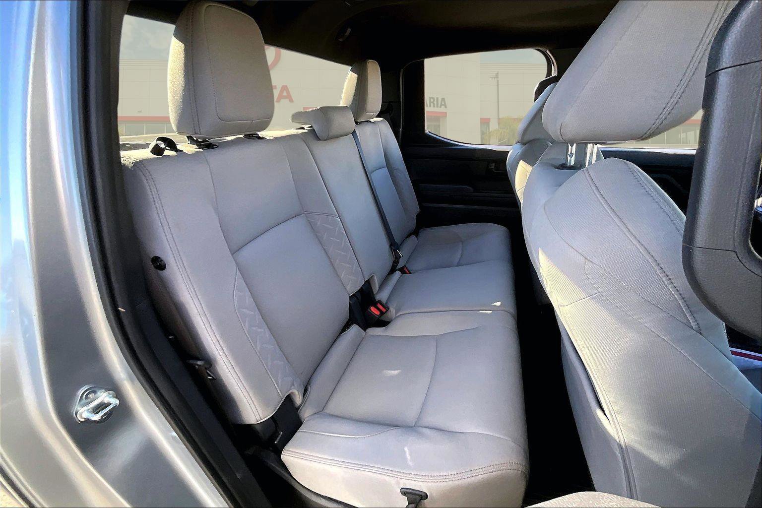 Certified 2024 Toyota Tacoma SR5 image 27