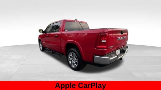 Used 2025 RAM 1500 Big Horn AWD/4WD image 6
