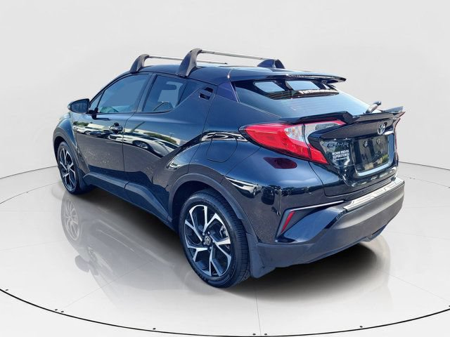 Used 2021 Toyota C-HR XLE FWD image 31
