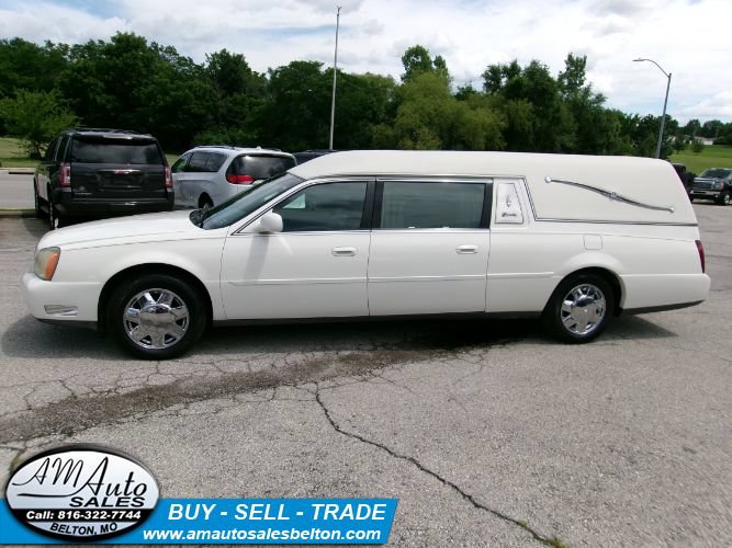 Used 2000 Cadillac De Ville FWD image 2