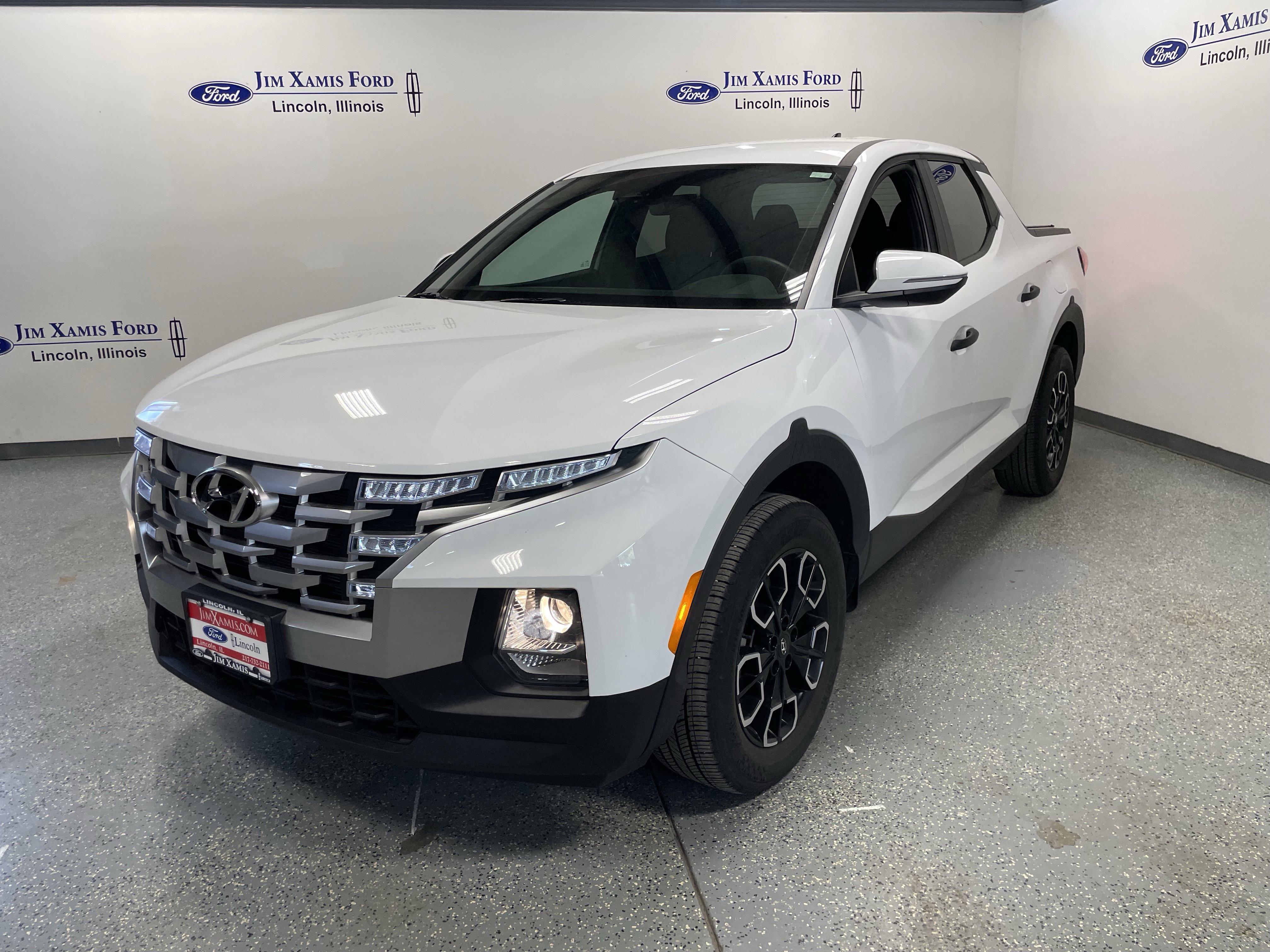 Used 2022 Hyundai Santa Cruz SEL image 3