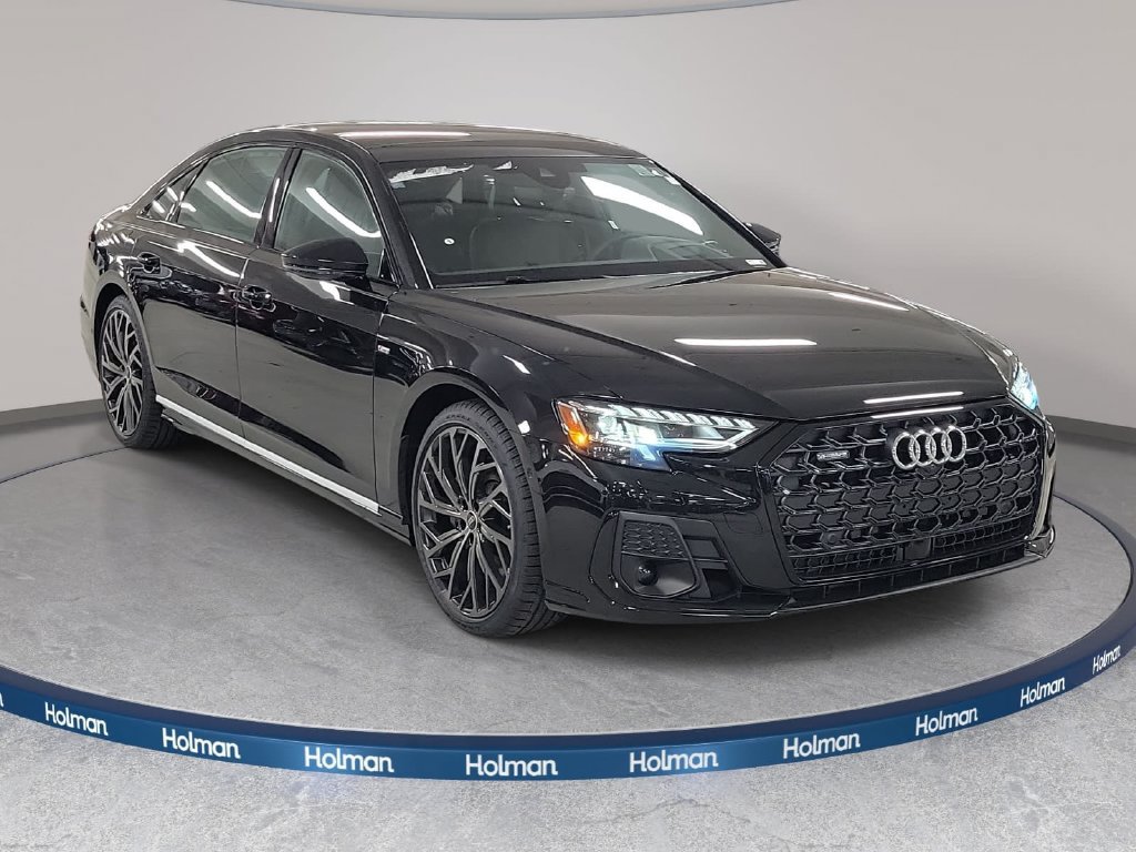 New 2027 Audi A8 L 3.0T AWD/4WD image 3