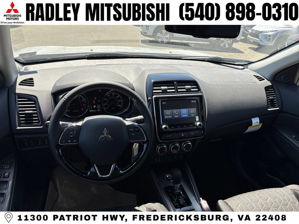 New 2026 Mitsubishi Outlander Sport LE AWD/4WD image 13