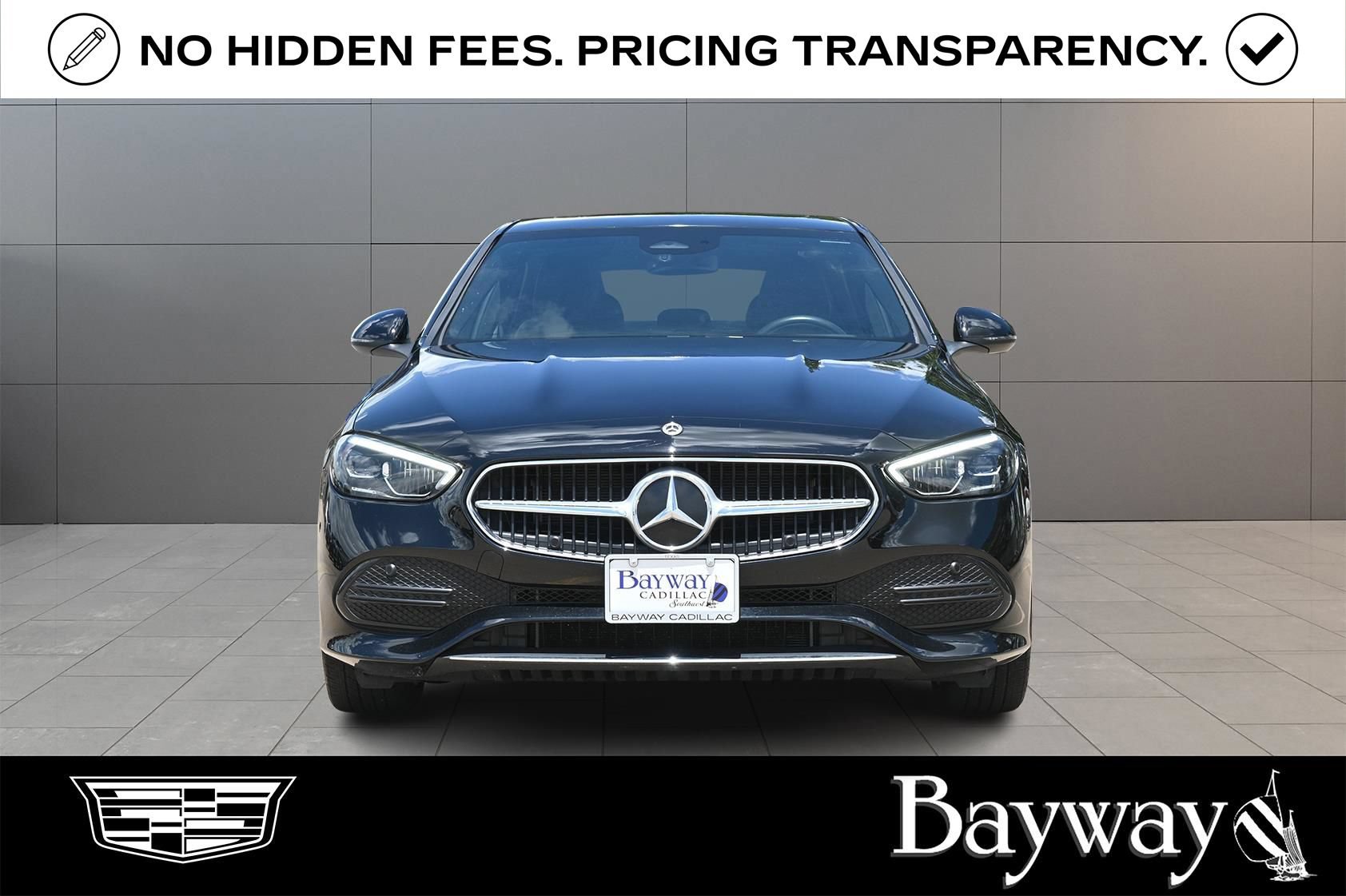 Used 2025 Mercedes-Benz C 300 Sedan image 2