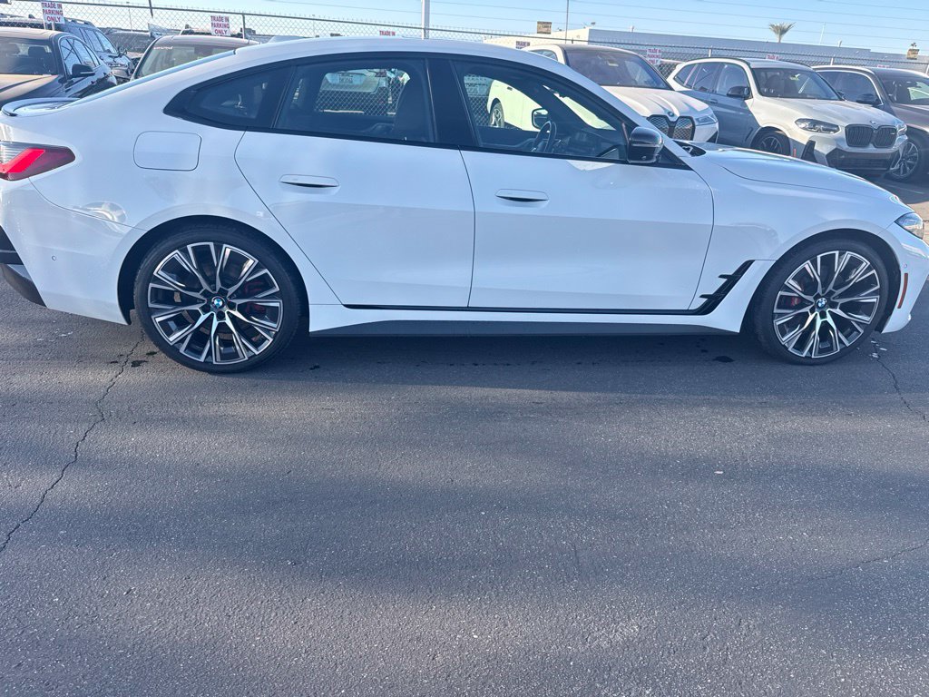 Used 2024 BMW 430i Gran Coupe w/ M Sport Package (Priority 1) RWD image 7