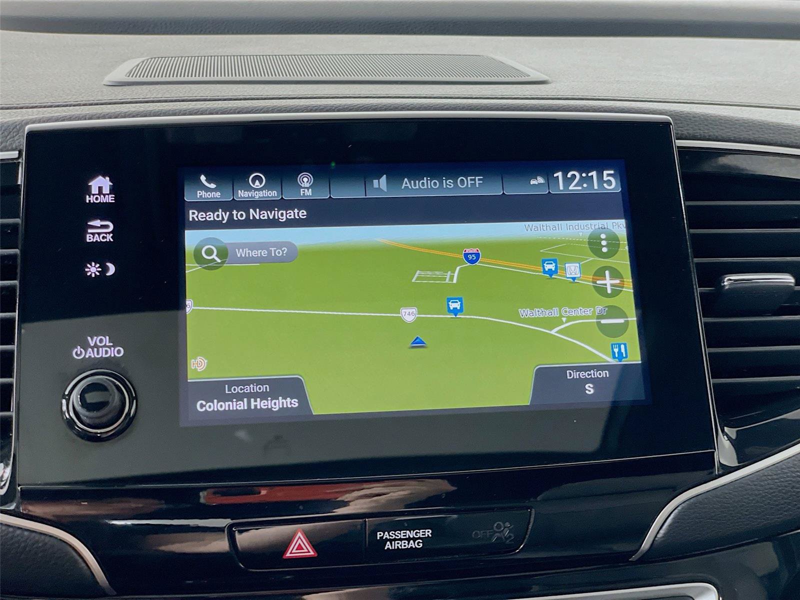 Certified 2021 Honda Passport Touring image 17