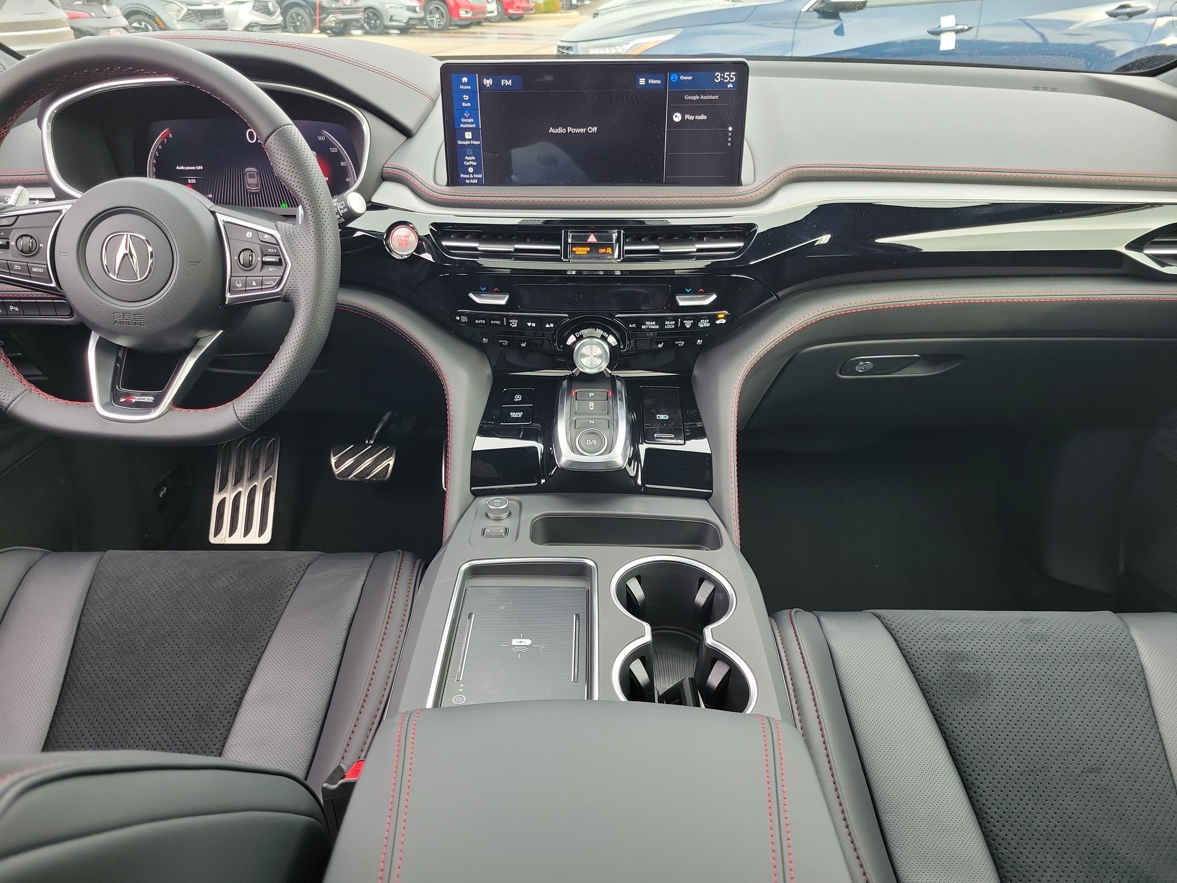 New 2026 Acura MDX A-Spec AWD/4WD image 10