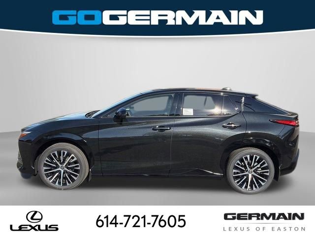 New 2026 Lexus RZ 350e 2WD image 4