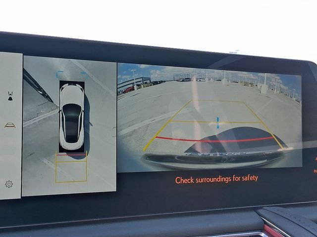 New 2026 Lexus LC 500 Convertible w/ Touring Package RWD image 17