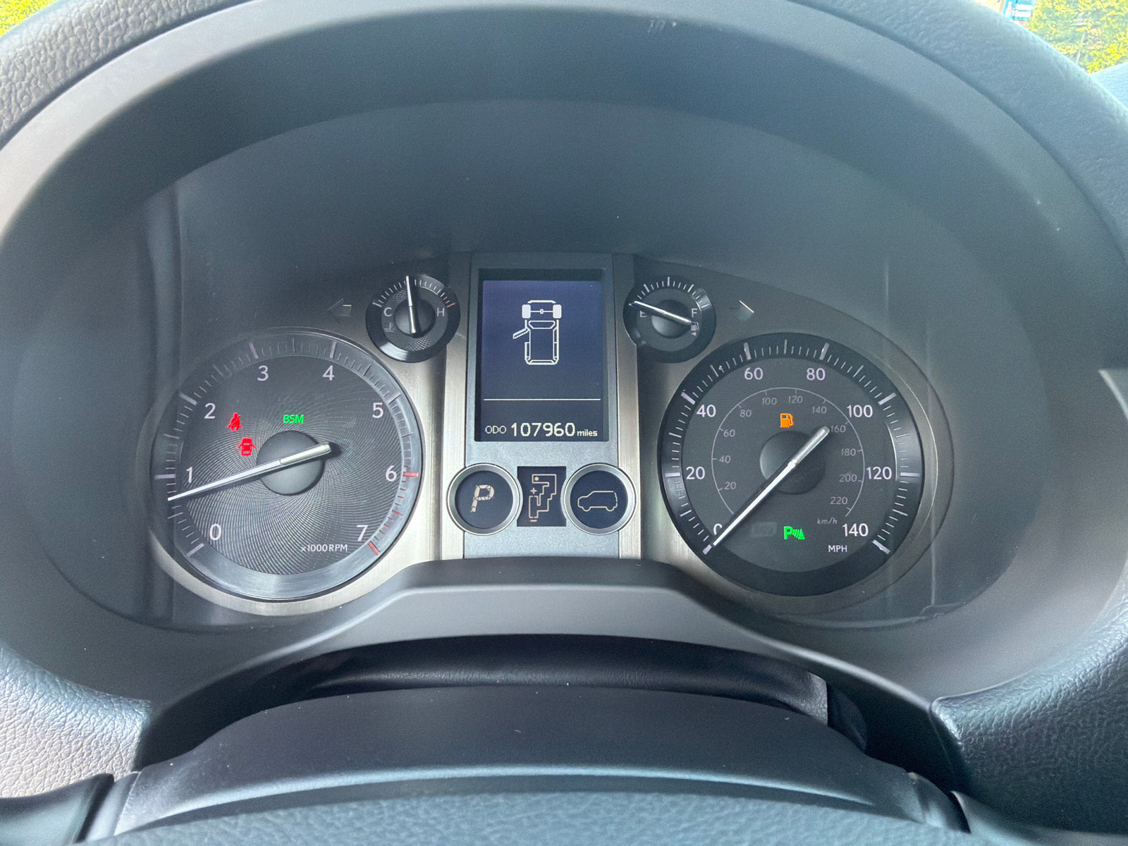 Used 2019 Lexus GX 460 Premium AWD/4WD image 25