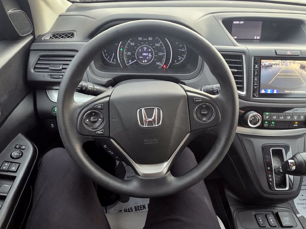 Used 2016 Honda CR-V EX image 20