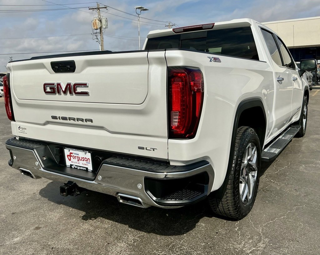 Used 2024 GMC Sierra 1500 SLT w/ SLT Premium Plus Package image 20
