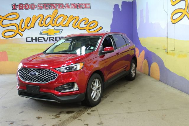 Used 2024 Ford Edge SEL w/ Convenience Package image 2