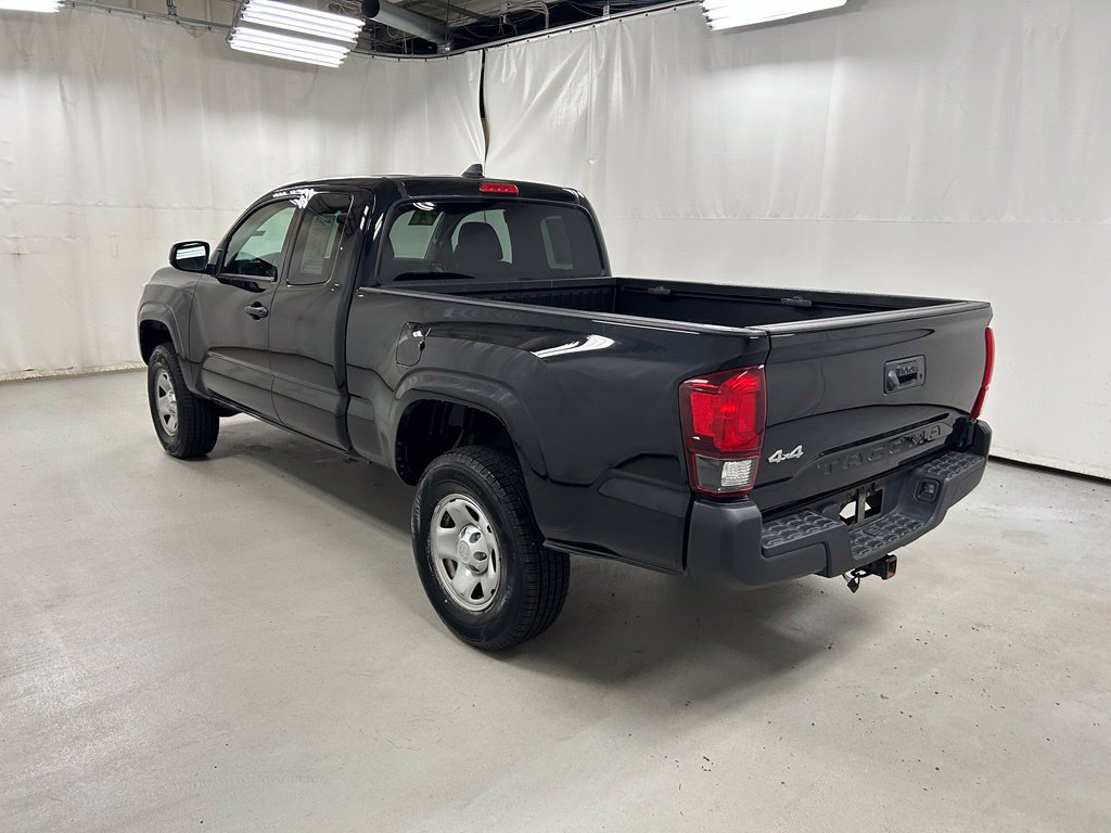 Certified 2021 Toyota Tacoma SR AWD/4WD image 7