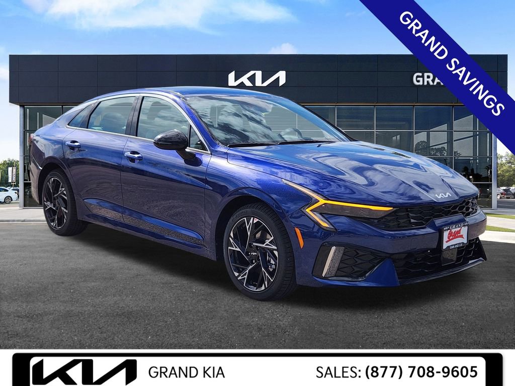 New 2026 Kia K5 GT-Line image 2
