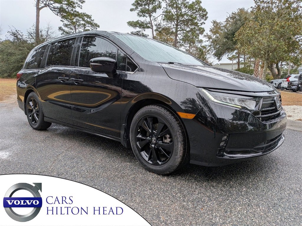Used 2023 Honda Odyssey Sport