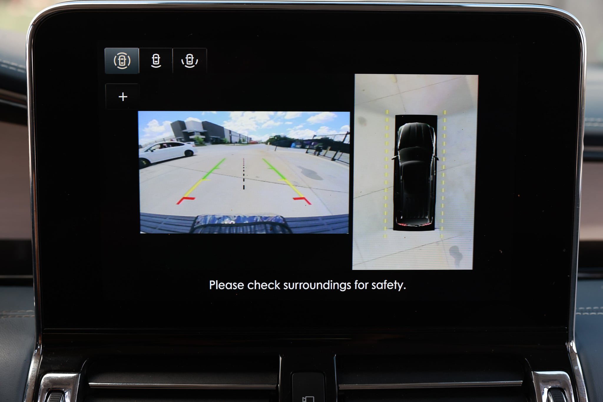 Used 2020 Lincoln Navigator L Black Label w/ Cargo Convenience Package AWD/4WD image 43