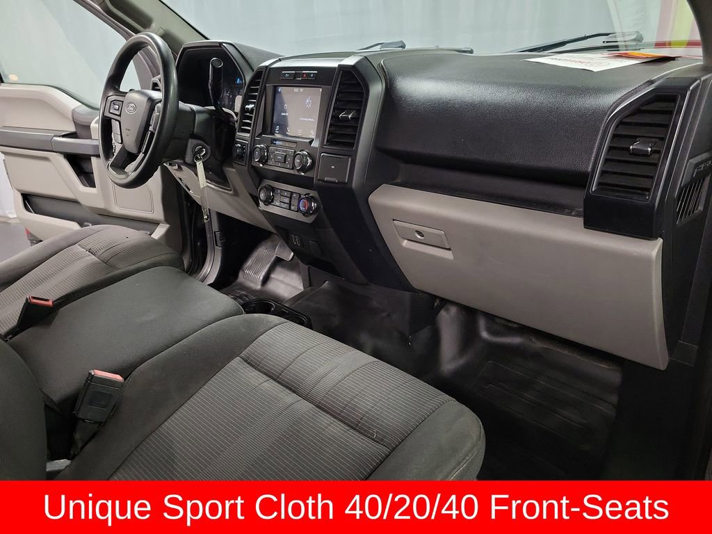 Used 2019 Ford F150 XL w/ Equipment Group 101A Mid AWD/4WD image 23