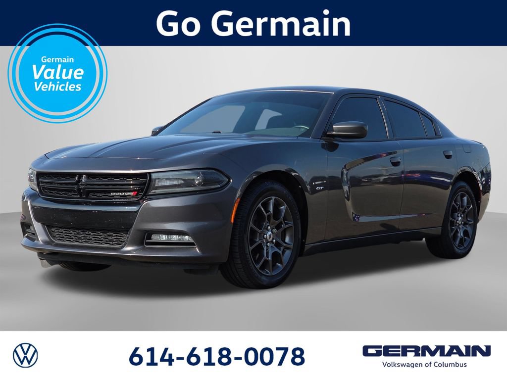 Used 2018 Dodge Charger GT AWD/4WD image 1