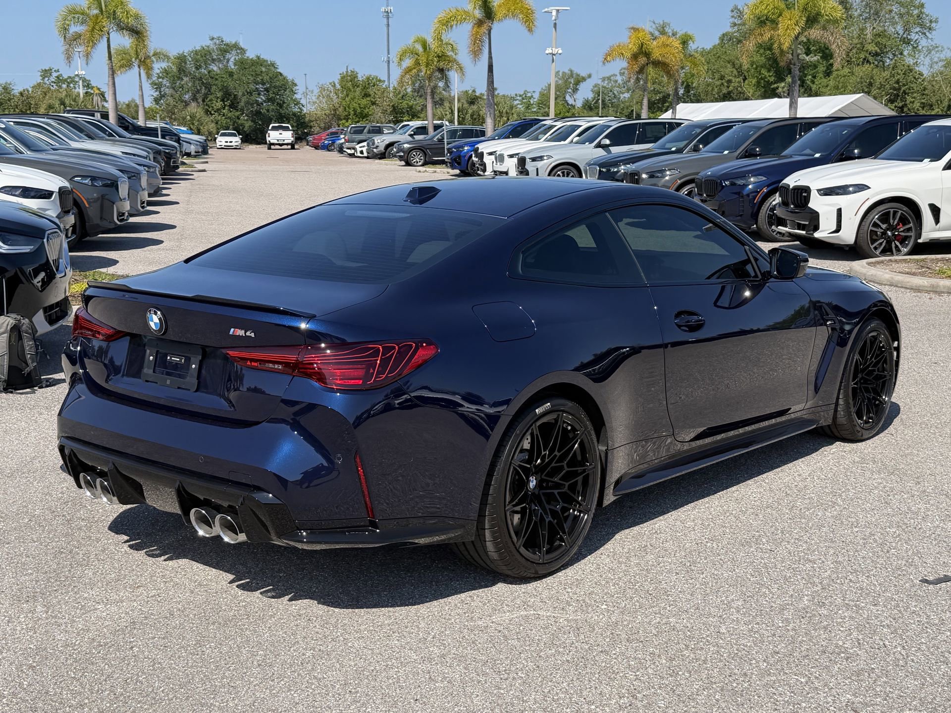 Used 2026 BMW M4 Coupe w/ Executive Package image 4