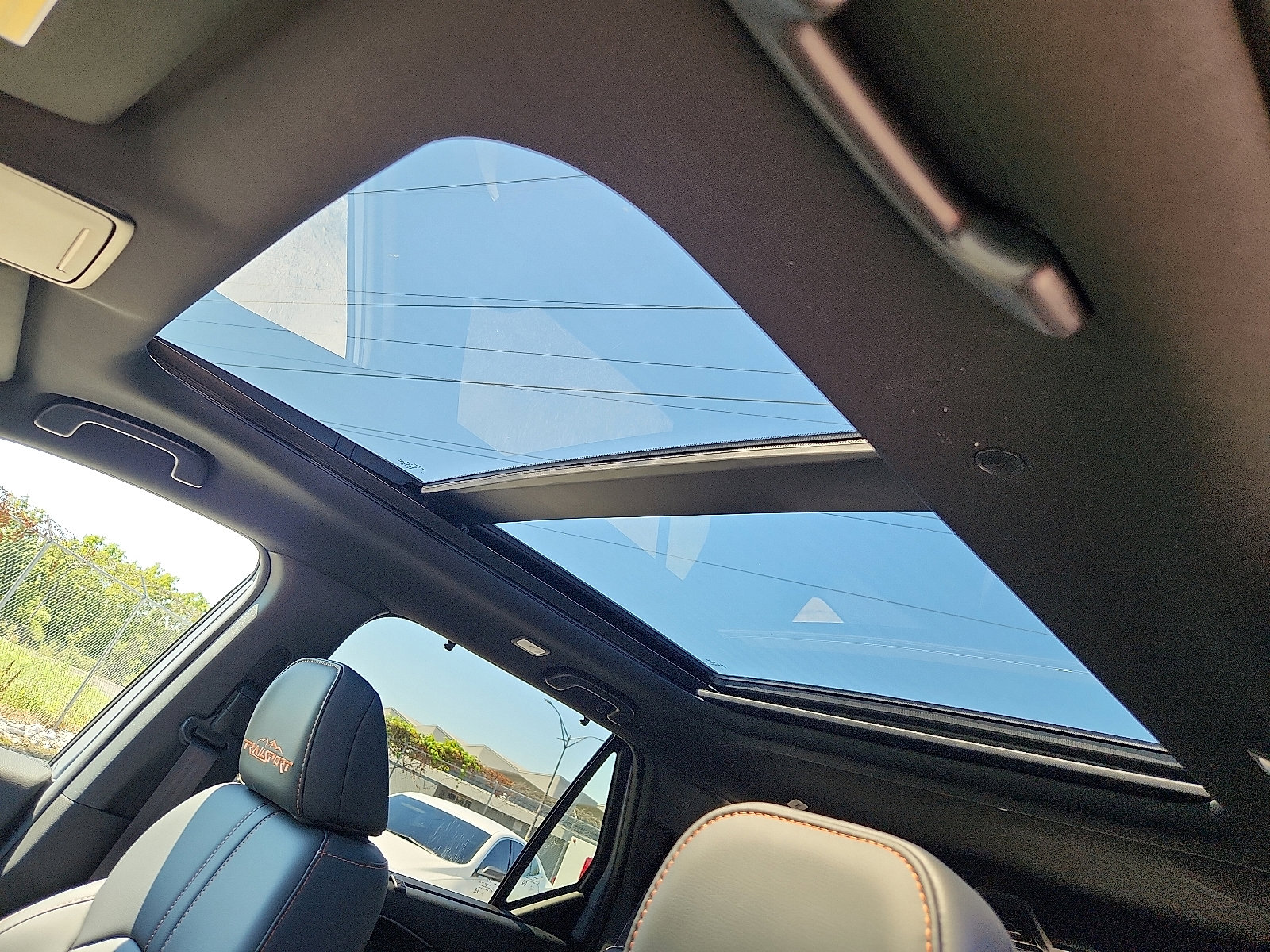 New 2025 Honda Pilot TrailSport image 10