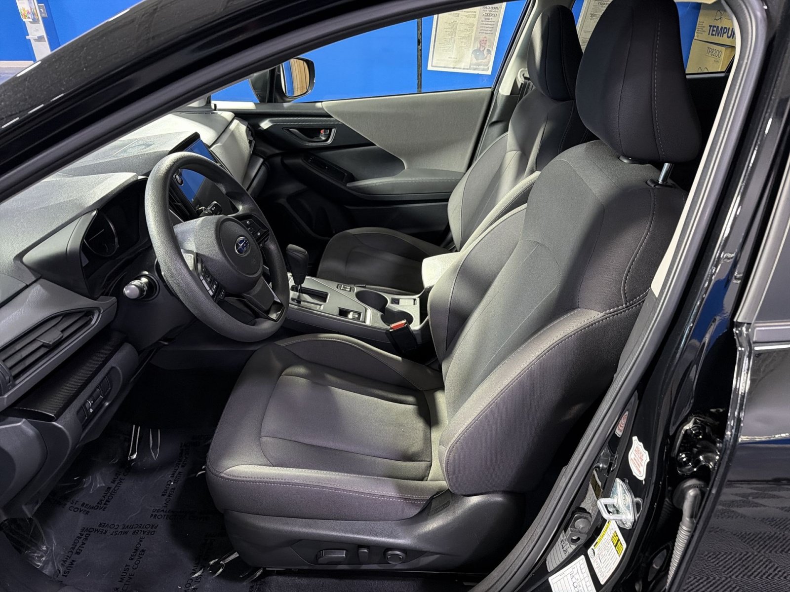 Used 2025 Subaru Crosstrek 2.5i Premium AWD/4WD image 22