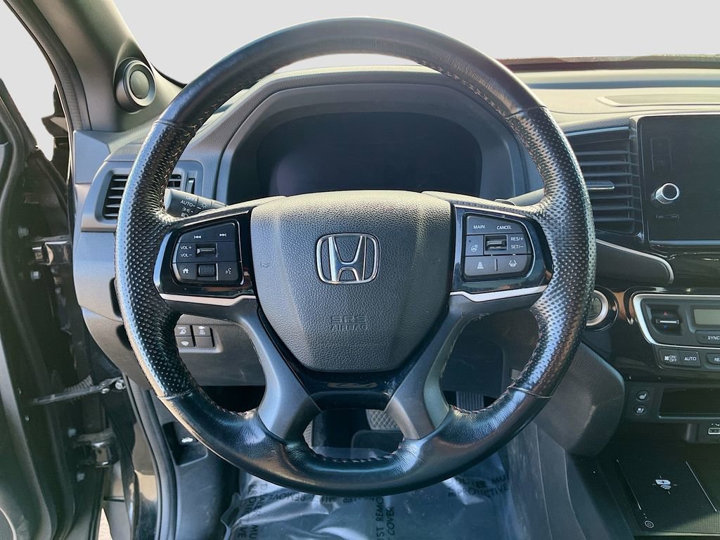 Used 2024 Honda Ridgeline Black Edition image 11