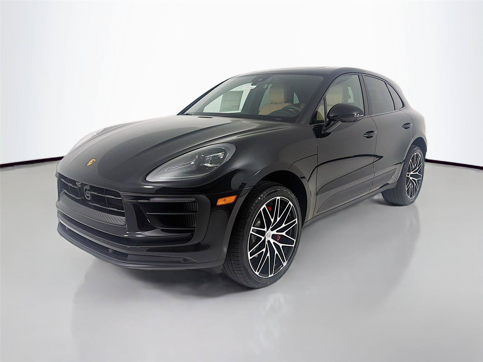New 2026 Porsche Macan S
