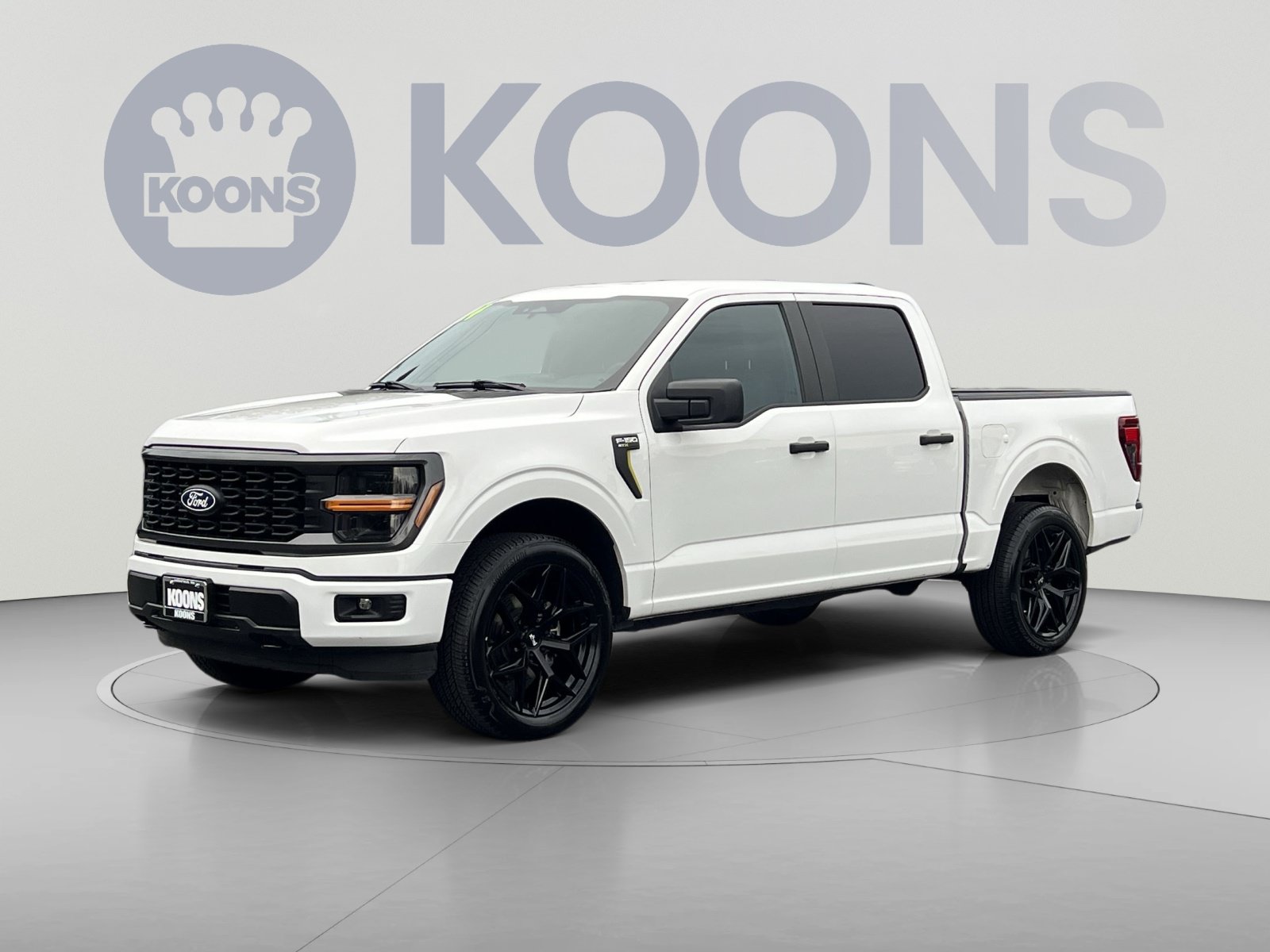 Used 2024 Ford F150 STX w/ Tow/Haul Package AWD/4WD image 1