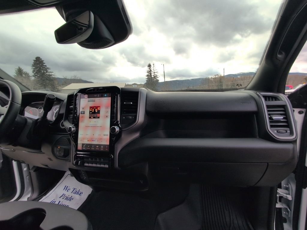 New 2026 RAM 2500 Tradesman image 31