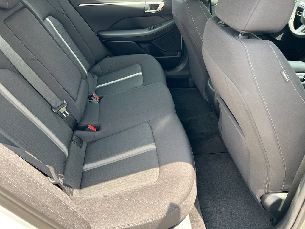Certified 2026 Hyundai Sonata SEL FWD image 10